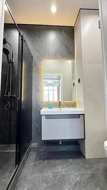 сдаёться квартира: 4 комнаты, 109 м², Элитка, 8 этаж, Дизайнерский ремонт — 7