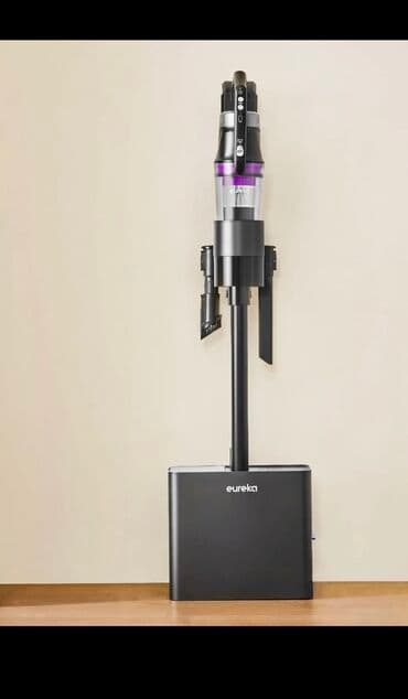 увлажнитель и очиститель воздуха 2 в 1: Пылесос, Viomi, Вертикальный, Сухая, Контейнер — 1