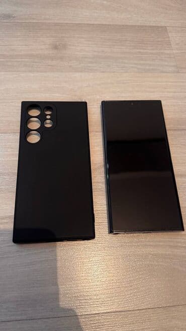 камера wi fi: Samsung Galaxy S23 Ultra, Б/у, 256 ГБ, цвет - Черный, 2 SIM, eSIM — 9