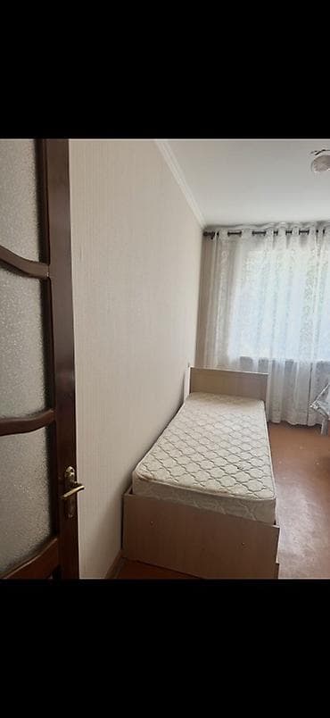 частный дом на длительный срок: 50 м², С мебелью — 1