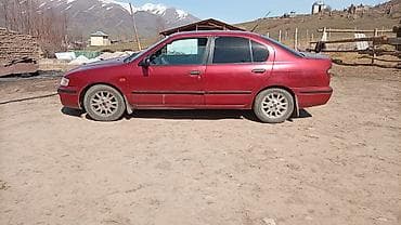 lada 2105: Nissan Primera: 1998 г., Седан — 3