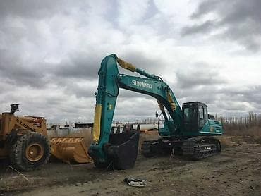 стоимость экскаватора: Экскаватор, 2024 г., Гусеничный — 3