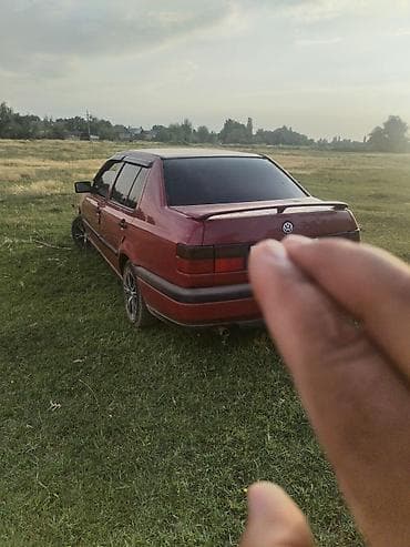mini kooper: Volkswagen Vento: 1993 г., 1.8 л, Механика, Бензин, Седан — 3