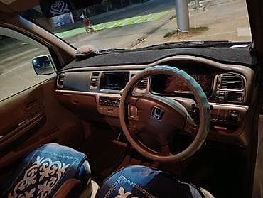 авто морник: Honda Stepwgn: 2001 г., 2 л, Автомат, Бензин, Минивэн — 8