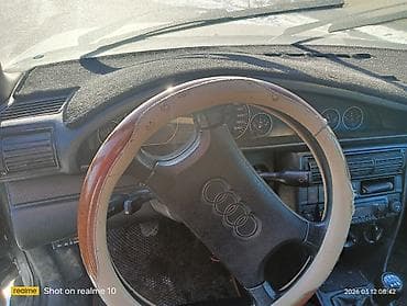 Продажа авто: Audi S4: 1991 г., 2.3 л, Механика, Газ, Седан — 5