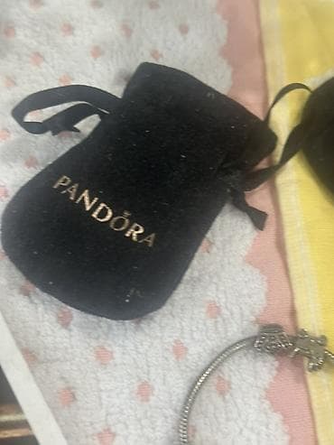 резинка для члена: Браслеты Pandora с шармами — комплект. СРОЧНО ‼️ Состав: - 2 — 7