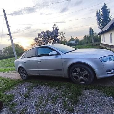 golf vento: Audi A4: 2005 г., 1.8 л, Вариатор, Бензин, Седан — 10