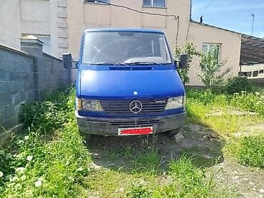 Грузовик, Mercedes-Benz, Дубль