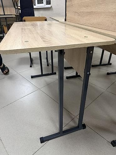 стол стул детский: Комплект парты и стула, цвет - Серый — 2