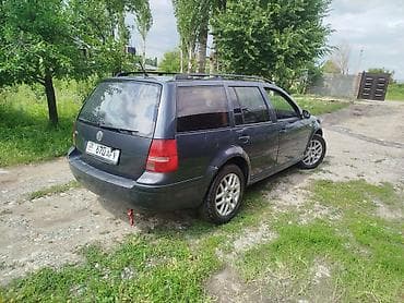 хонда истеп 1: Volkswagen Golf Variant: 2003 г., 1.6 л, Автомат, Бензин, Универсал — 4