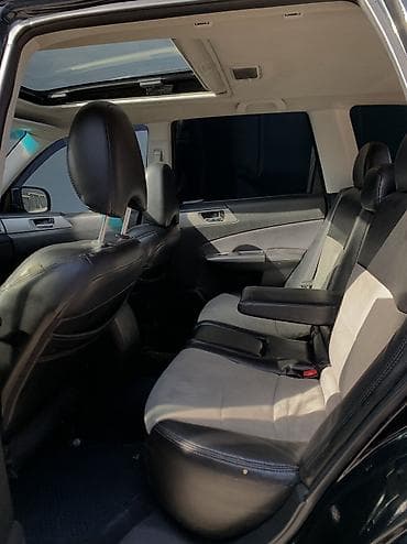 шторка субару: Subaru Forester: 2010 г., 2.5 л, Автомат, Бензин, Кроссовер — 5