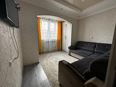 Недвижимость: 1 комната, 44 м², 1 этаж, Евроремонт — 9
