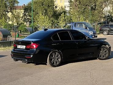 bnw e34: BMW 3 series: 2018 г., 2 л, Бензин, Седан — 3