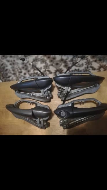 сумка в багажник: Бмв е53 х5 ручки дверей и планка багажника.все запчасти на бмв — 2