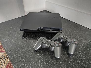 psp go: PlayStation 3 Slim (PS3) - Версия Slim с матовым корпусом и — 5