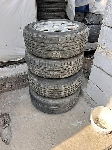 rays volk: Колеса в сборе R 16, Лето, Комплект, Легковые, Литые, отверстий - 5 — 1