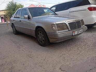 e500 124: Mercedes-Benz W124: 1993 г., 2.2 л, Механика, Бензин — 1