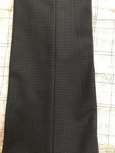 шым мужские: Мужской элегантный костюм в мелкую клетку. Молодежный фасон- рукава — 3