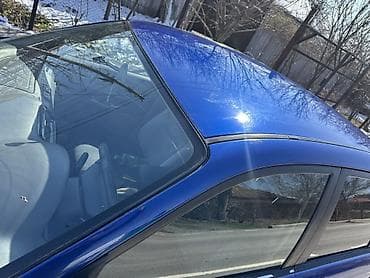 mazda 6: Mazda 626: 2001 г., 2 л, Автомат, Бензин, Седан — 8