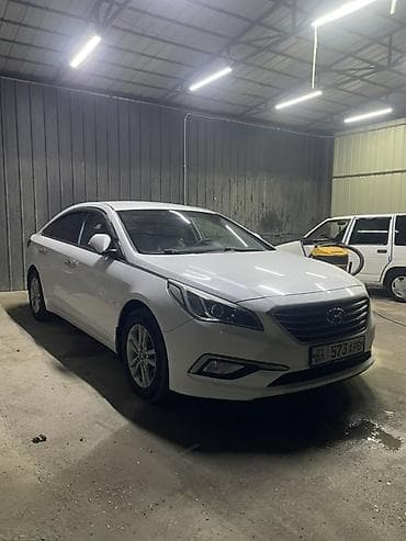 соната заглушка: Hyundai Sonata: 2017 г., 2 л, Автомат, Бензин, Седан — 4