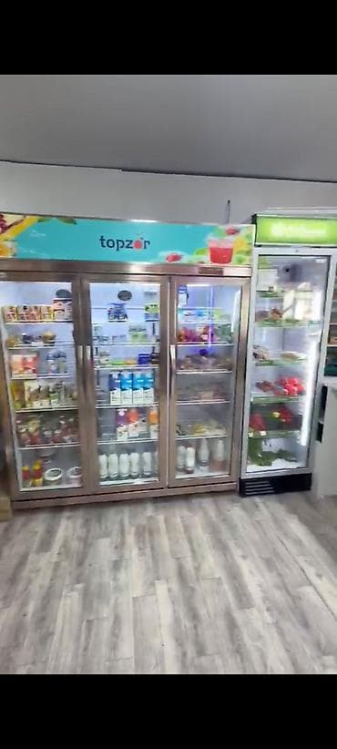 Недвижимость: 11 мкр 24 дом Сдается продуктовый магазин Площадь: 20м2 С — 2