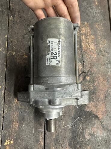 стартер аккорд: Стартер Honda 2005 г., Б/у, Оригинал, Япония — 1