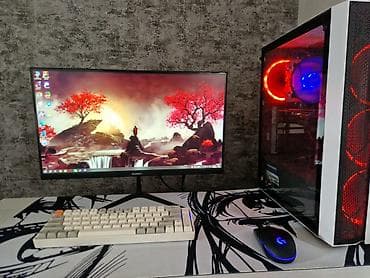 intel celeron: Компьютер, ядер - 4, ОЗУ 16 ГБ, Игровой, Intel Core i3, HDD + SSD — 1