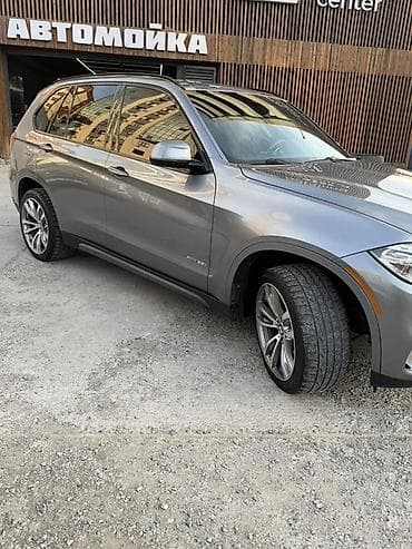 шторка х5: BMW X5: 2015 г. — 7