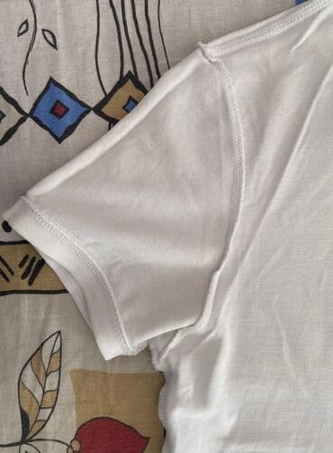 одежда национальная: Продам футболку - поло U.S. POLO ASSEN размер L (б/у) — 19