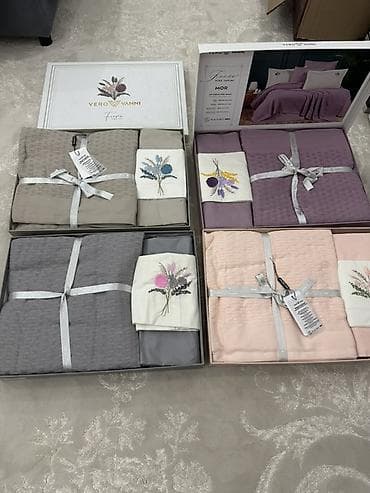 эски кийимдер: Комплект постельного белья в подарочных коробках. Прямая поставка с — 2