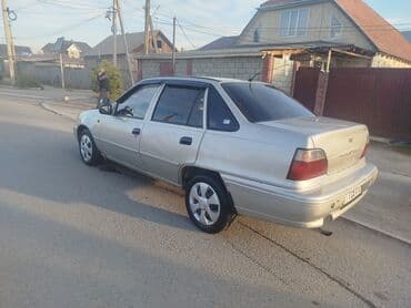 выкуп авто нексия: Daewoo Nexia: 2025 г., Седан — 5