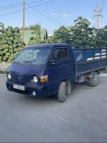 m54 b30: Легкий грузовик, Hyundai, Стандарт, 2 т, Б/у — 1