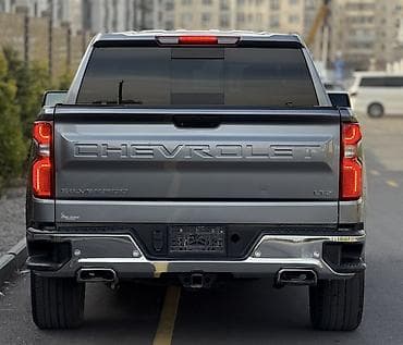 шевроле таха: Chevrolet Silverado 1500: 2021 г., 5.3 л, Автомат, Бензин, Пикап — 5