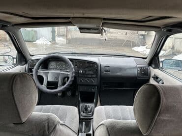 с вашей доплатой: Volkswagen Passat: 1990 г., 1.8 л, Механика, Бензин, Седан — 6