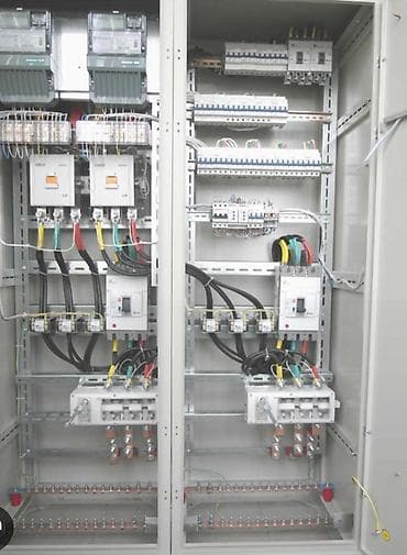 Электрический щит, Металлические, EKF