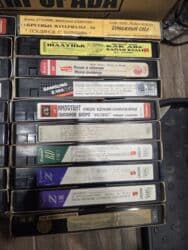 магнитофон бишкек: В подарок отдам касеты — 4