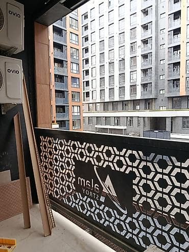 ремонт квартир: 2 комнаты, 55 м², Элитка, 2 этаж, Евроремонт — 2