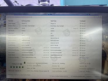 iphone qw: IPhone 13, Б/у, 128 ГБ, Старлайт, Защитное стекло, Чехол, 88 % — 8