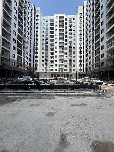 2 комнаты, 73 м², Элитка, 14 этаж, Евроремонт