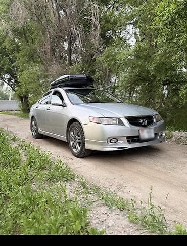 Унаа сатуу: Honda Accord: 2003 г., 2 л, Автомат, Бензин, Седан — 3