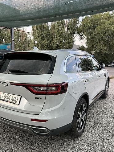 Renault QM6: 2020 г., 2 л, Вариатор, Газ, Кроссовер — 4