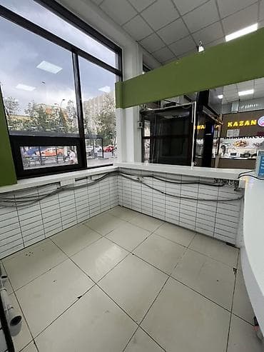 Коммерциялык мүлк: Павильондорду ижаралоо, 40 м², Ремонту менен, Жабдууларсыз — 7