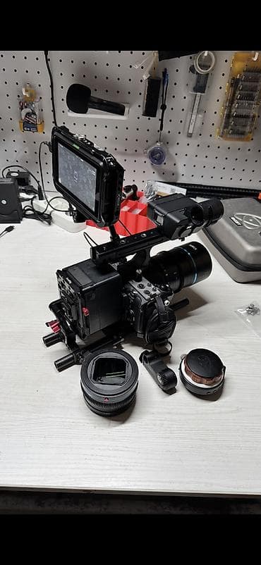 видео регистр: Продается Sony fx3 . Только комплектом цена окончательная !!! По — 3