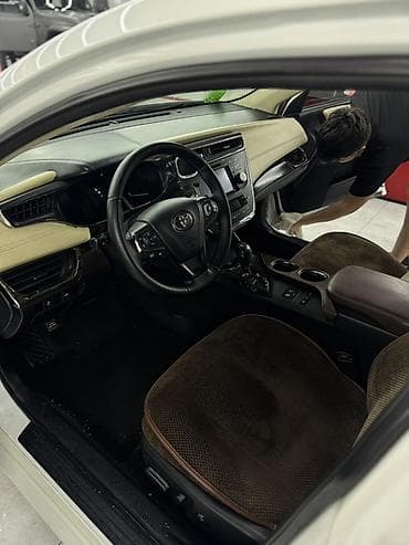 стоп виш: Toyota Avalon: 2016 г., 2.5 л, Автомат, Гибрид, Седан — 6