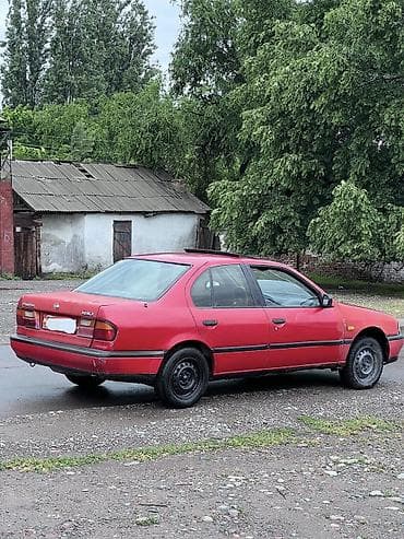 автоломбард бишкек продажа авто: Nissan Primera: 1993 г., 2 л, Кол менен иштөөчү, Бензин, Седан — 4