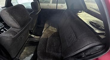 Volkswagen: Volkswagen Golf: 1988 г., 1.8 л, Механика, Бензин, Хэтчбэк — 6