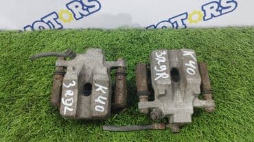 Задний правый суппорт Toyota Б/у, Оригинал