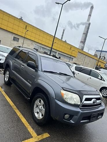 honda elysion 2004: Toyota 4Runner: 2005 г., 4 л, Автомат, Газ, Внедорожник — 2