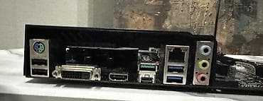 msi g244f: Материнская плата для ПК, Б/у, Asus, AM4, Micro-ATX — 3
