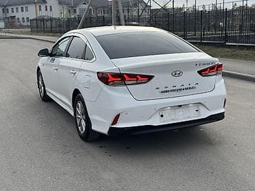 step: Hyundai Sonata: 2021 г., 2 л, Автомат, Газ, Седан — 3